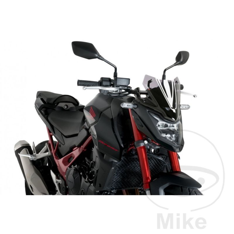 Parabrisas Sport New Generation Puig Ahumado | Motos Camaral