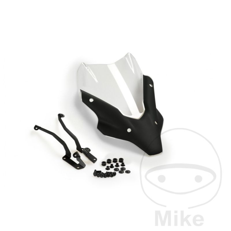 Parabrisas Sport New Generation Puig Transparente | Motos Camaral
