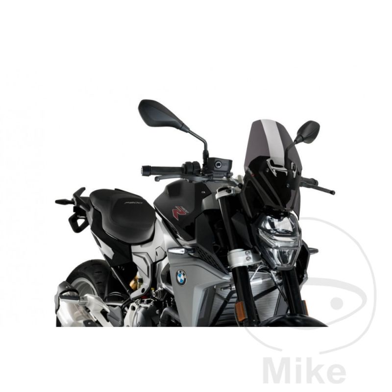 Parabrisas Sport New Generation Puig Oscuro | Motos Camaral