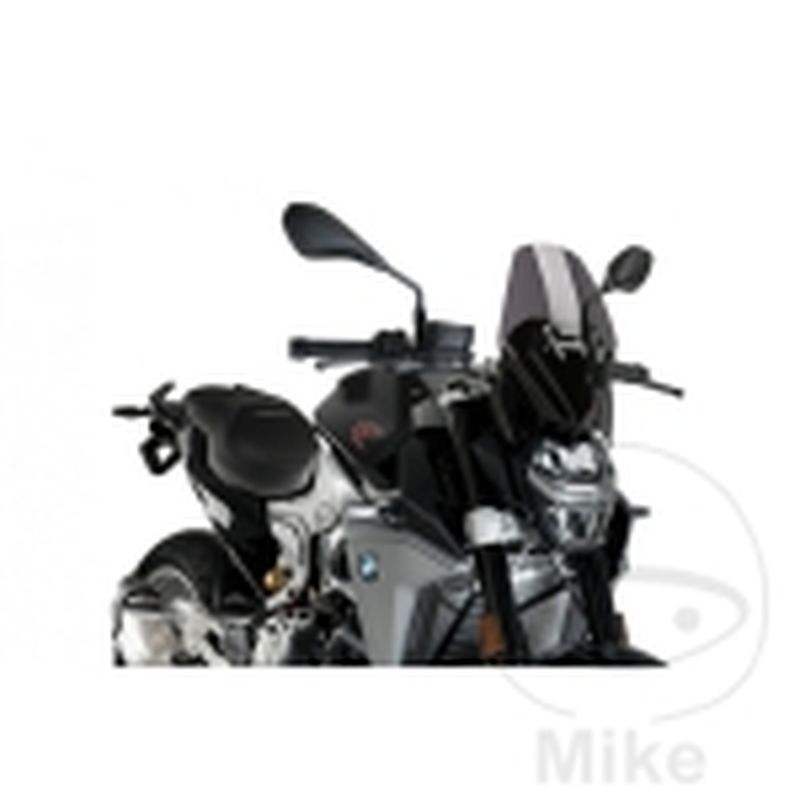Parabrisas Sport New Generation Puig Oscuro | Motos Camaral