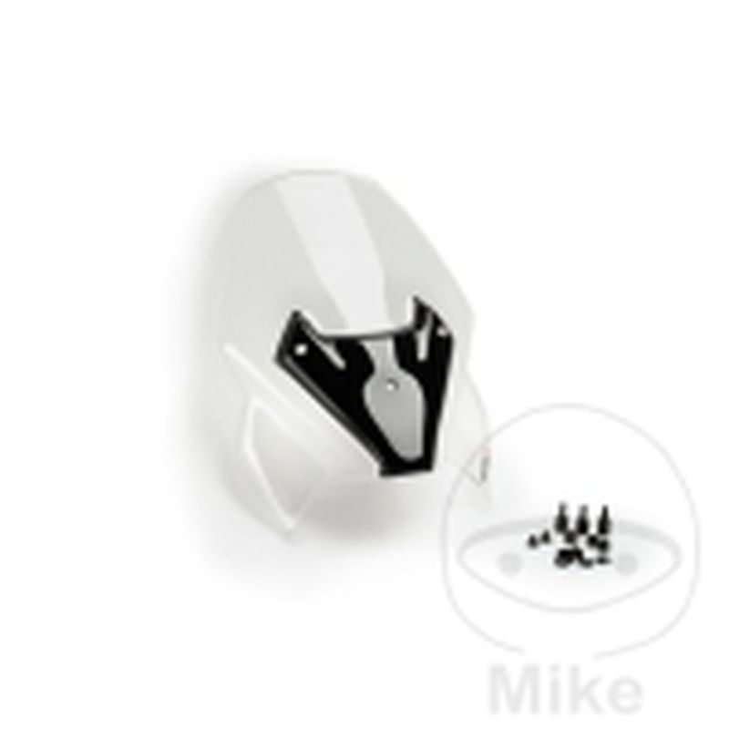 Parabrisas Sport New Generation Puig | Transparente | Motos Camaral