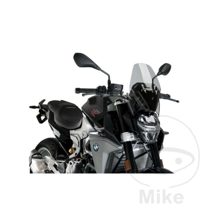 Parabrisas Sport New Generation Puig Ahumado | Motos Camaral