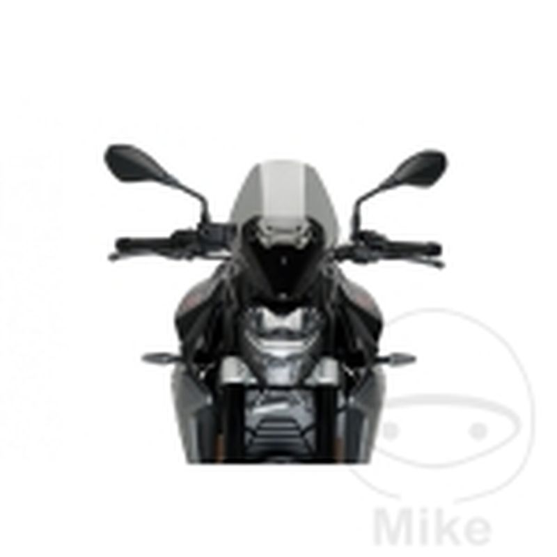 Parabrisas Sport New Generation Puig Ahumado | Motos Camaral