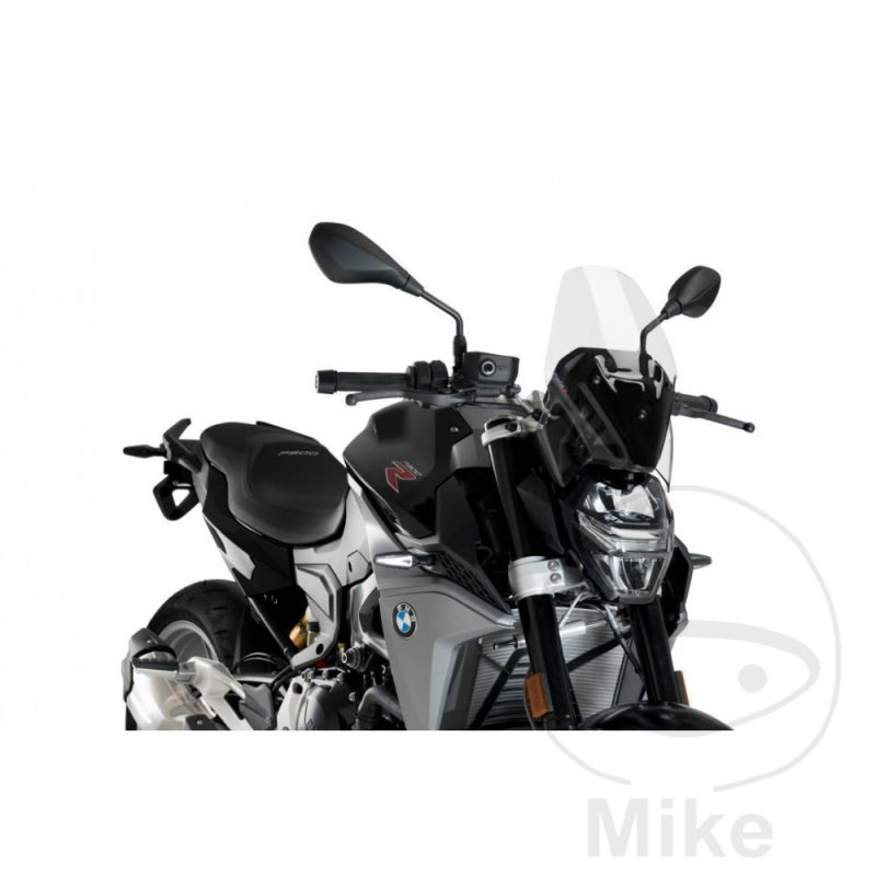 Parabrisas Sport New Generation Puig | Transparente | Motos Camaral