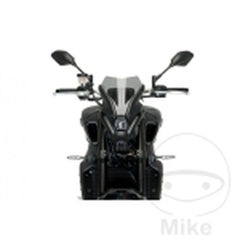 Parabrisas Sport New Generation Puig Ahumado | Motos Camaral