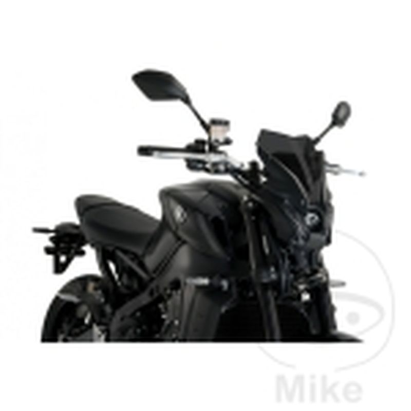 Parabrisas Sport New Generation Puig Oscuro | Motos Camaral