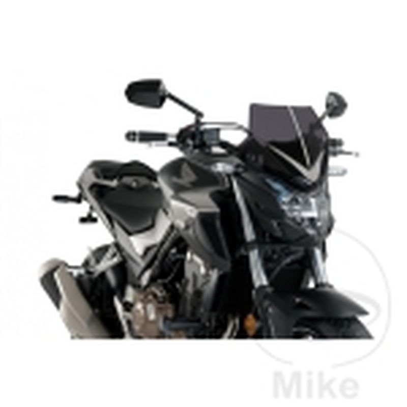 Parabrisas Sport New Generation Puig Oscuro | Motos Camaral