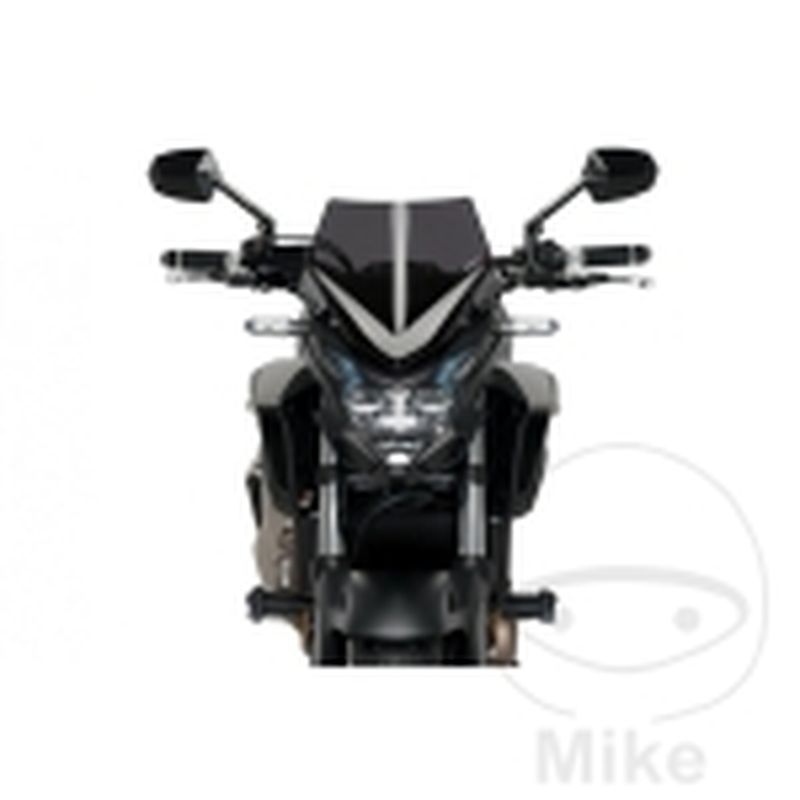 Parabrisas Sport New Generation Puig Oscuro | Motos Camaral
