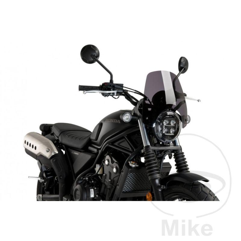 Parabrisas Sport New Generation Puig Oscuro | Motos Camaral