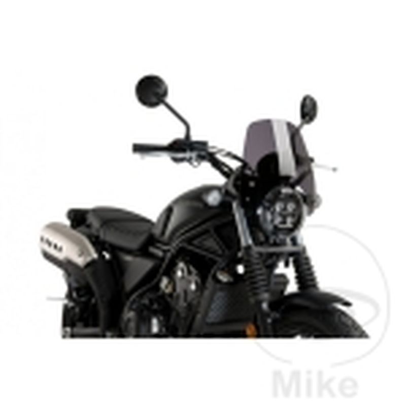 Parabrisas Sport New Generation Puig Oscuro | Motos Camaral
