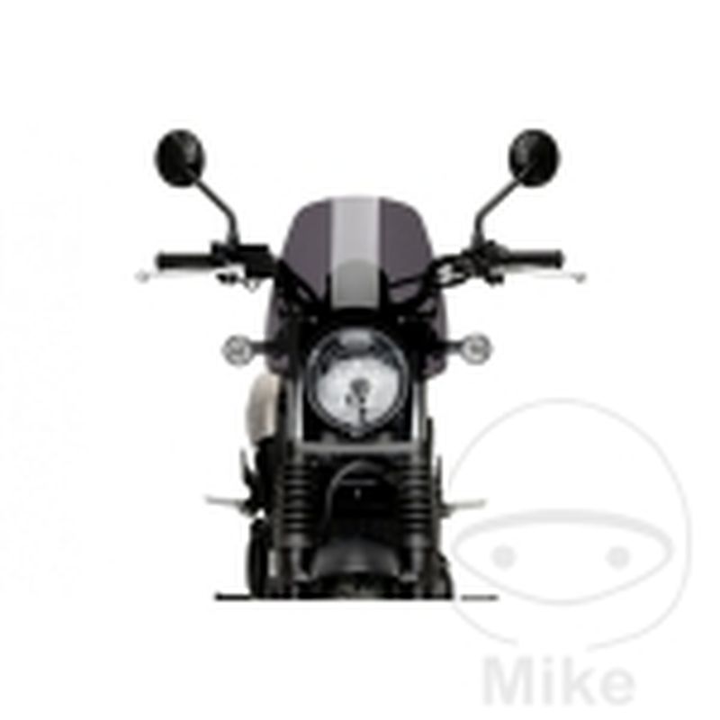 Parabrisas Sport New Generation Puig Oscuro | Motos Camaral