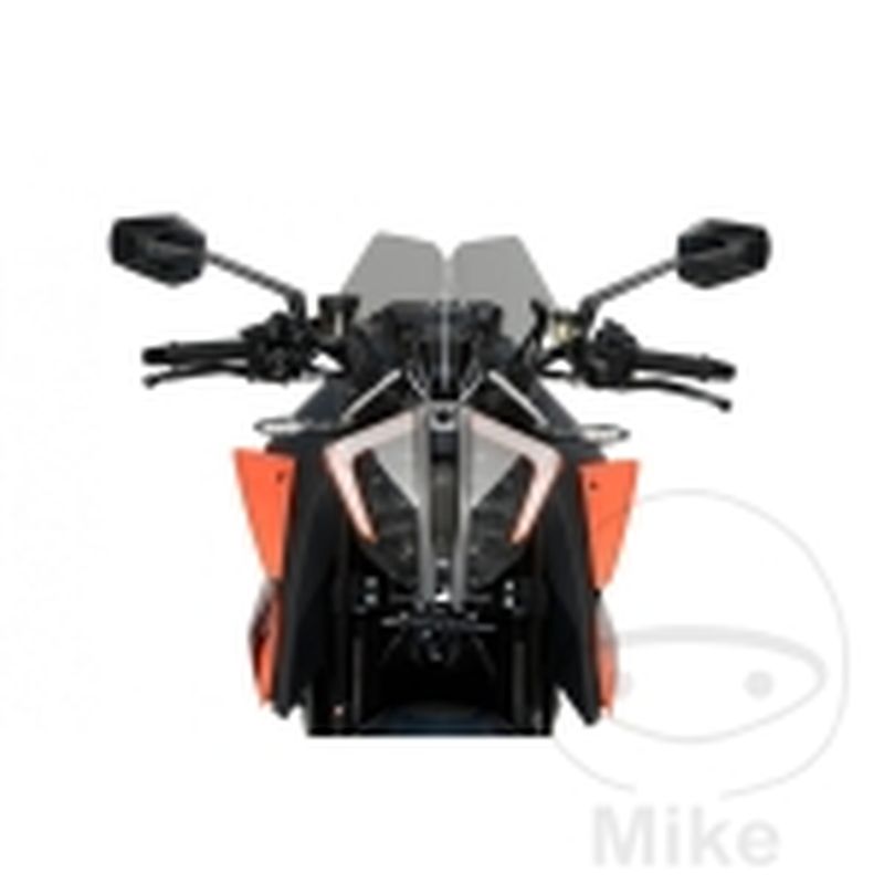 Parabrisas Sport New Generation Puig Ahumado | Motos Camaral