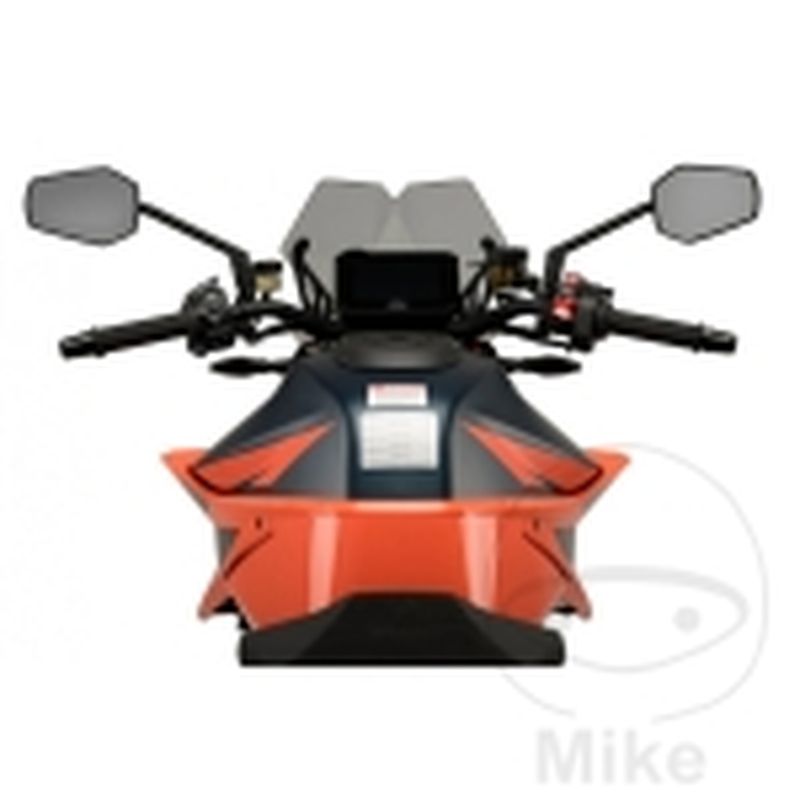 Parabrisas Sport New Generation Puig Ahumado | Motos Camaral