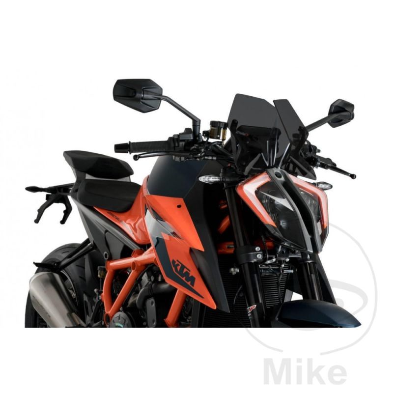 Parabrisas Sport New Generation Puig Oscuro | Motos Camaral