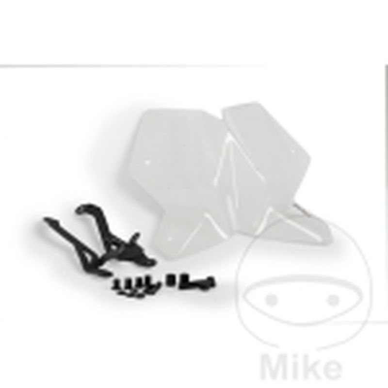 Parabrisas Sport New Generation Puig Transparente | Motos Camaral
