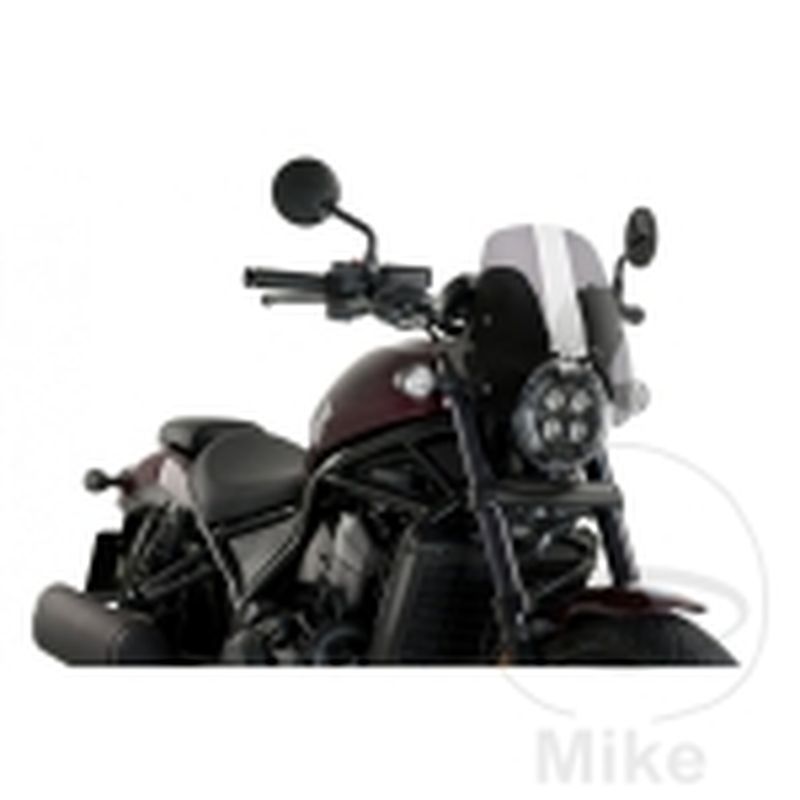 Parabrisas Sport New Generation Puig Ahumado | Motos Camaral