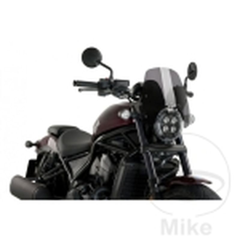 Parabrisas Sport New Generation Puig Oscuro | Motos Camaral