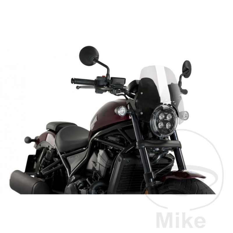 Parabrisas Sport New Generation Puig | Motos Camaral