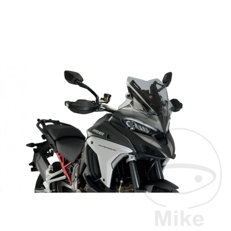 Parabrisas Sport Puig Ahumado | Motos Camaral