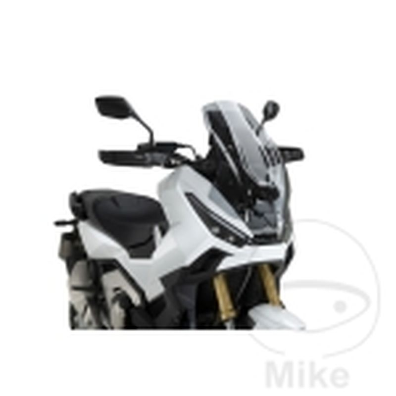Parabrisas Sport Puig Ahumado | Cúpula Moto | Motos Camaral