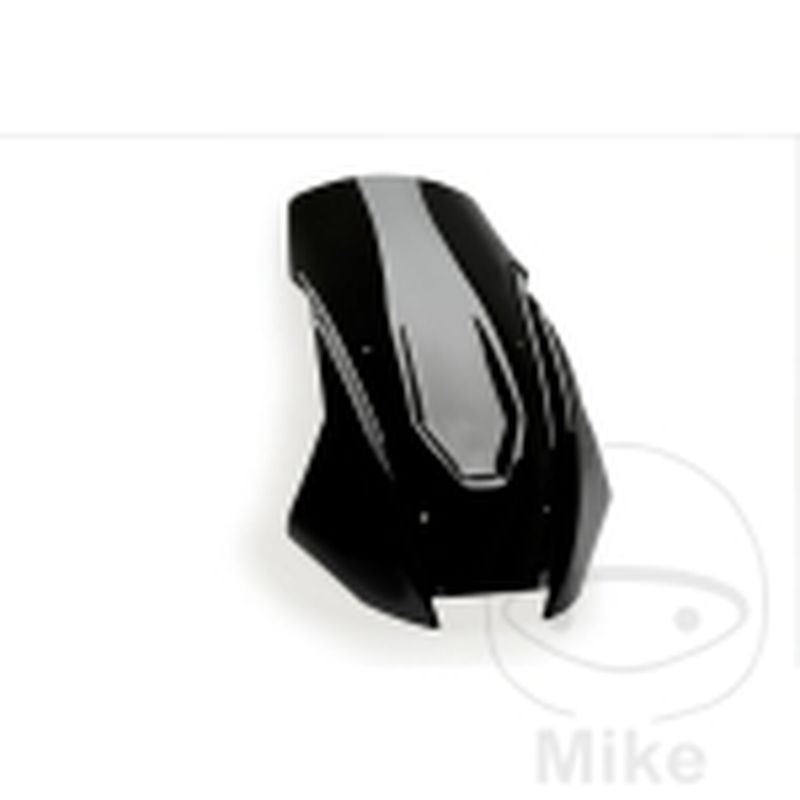 Parabrisas Sport Puig Negro | Cúpula para Moto | Motos Camaral