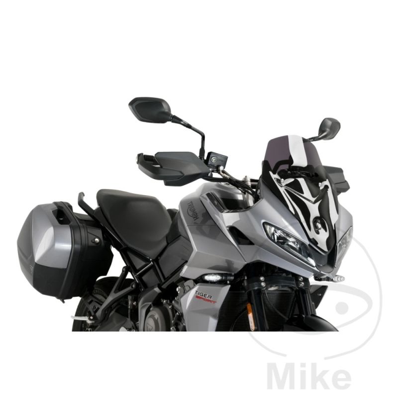 Parabrisas Sport Puig Oscuro | Cúpula Moto | Motos Camaral