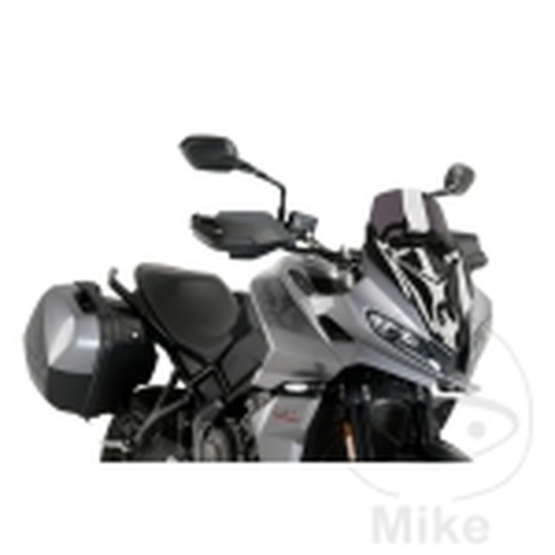 Parabrisas Sport Puig Oscuro | Cúpula Moto | Motos Camaral