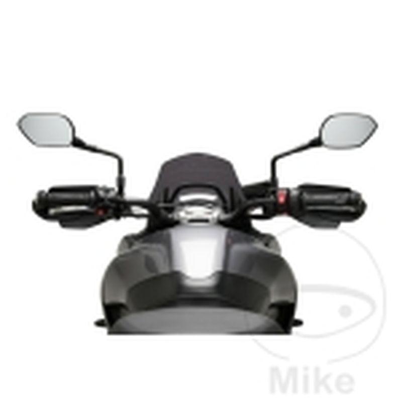 Parabrisas Sport Puig Oscuro | Cúpula Moto | Motos Camaral
