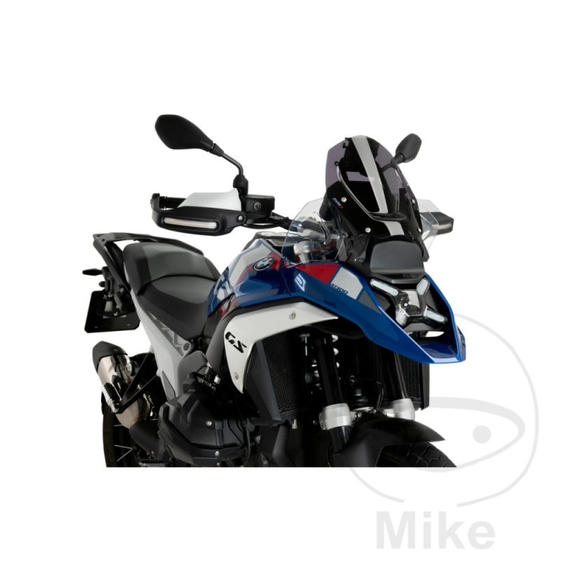 Parabrisas Sport Puig Oscuro | Cúpula Moto | Motos Camaral