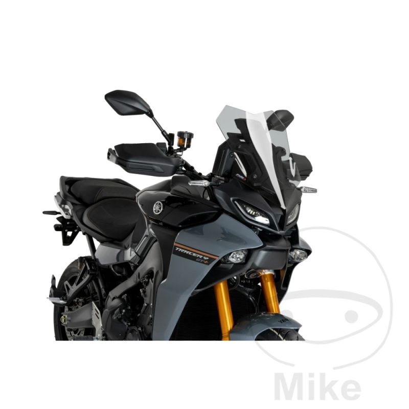 Parabrisas Sport Puig Ahumado | Cúpula Moto | Motos Camaral