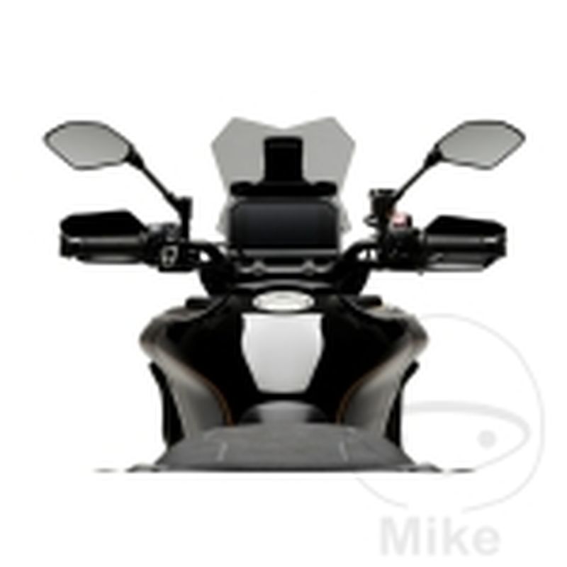Parabrisas Sport Puig Ahumado | Cúpula Moto | Motos Camaral