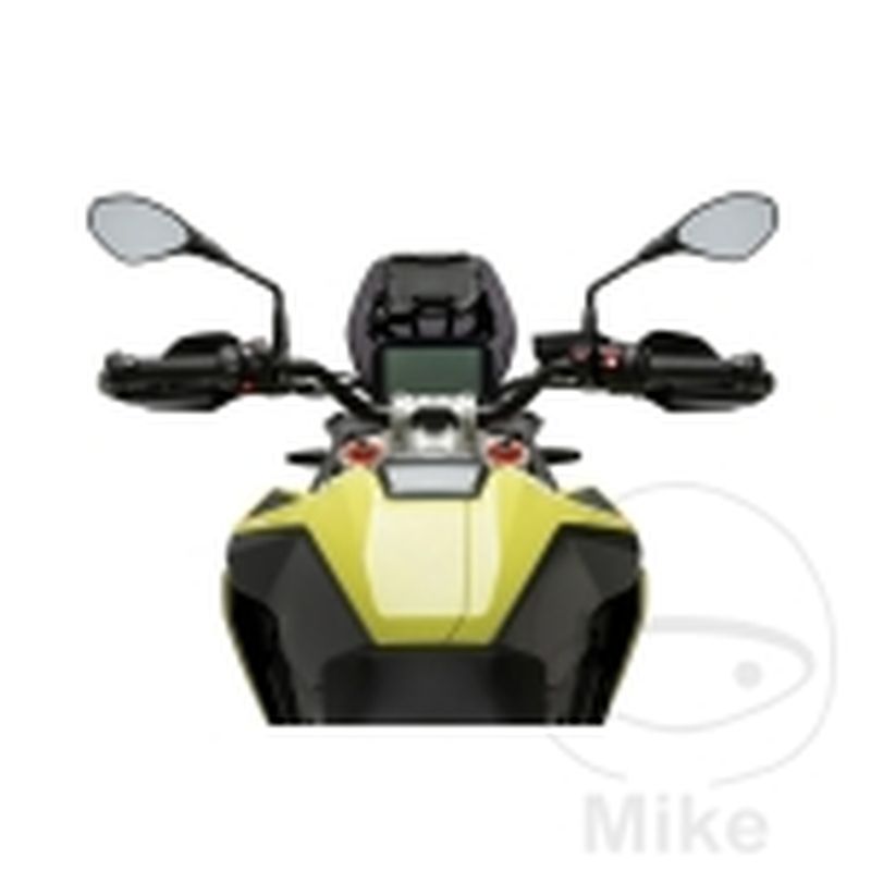 Parabrisas Sport Puig Oscuro | Cúpula Moto | Motos Camaral