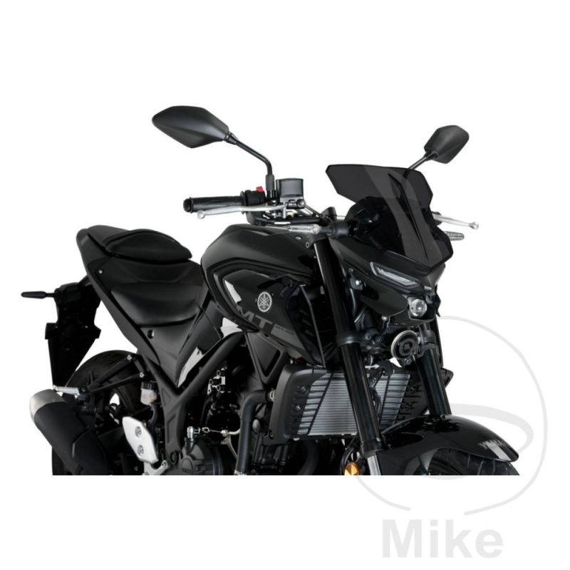 Parabrisas Sport New Generation Puig para Naked | Motos Camaral