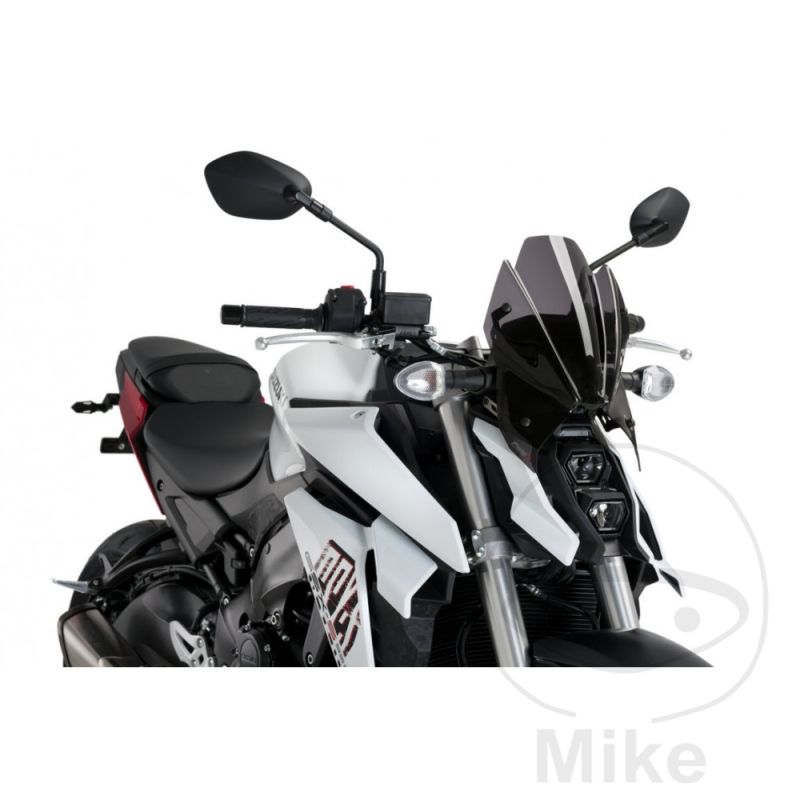 Parabrisas Sport New Generation Puig para Naked | Motos Camaral