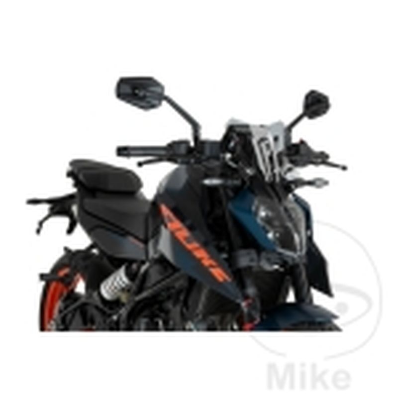 Parabrisas Sport New Generation Puig Ahumado | Motos Camaral