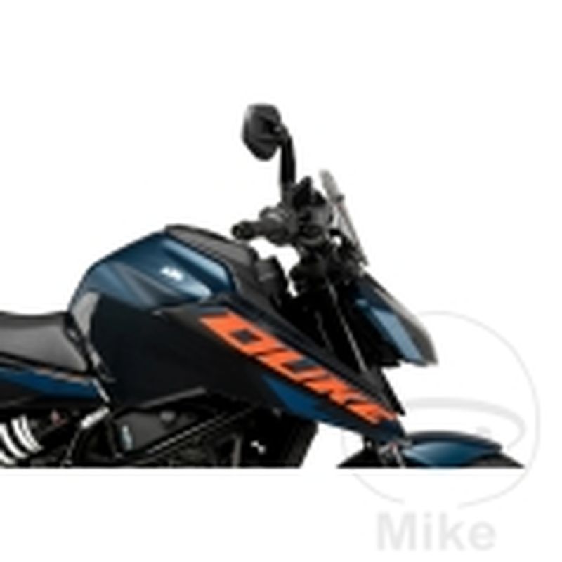 Parabrisas Sport New Generation Puig Ahumado | Motos Camaral
