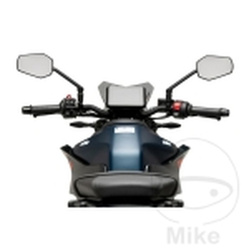 Parabrisas Sport New Generation Puig Ahumado | Motos Camaral