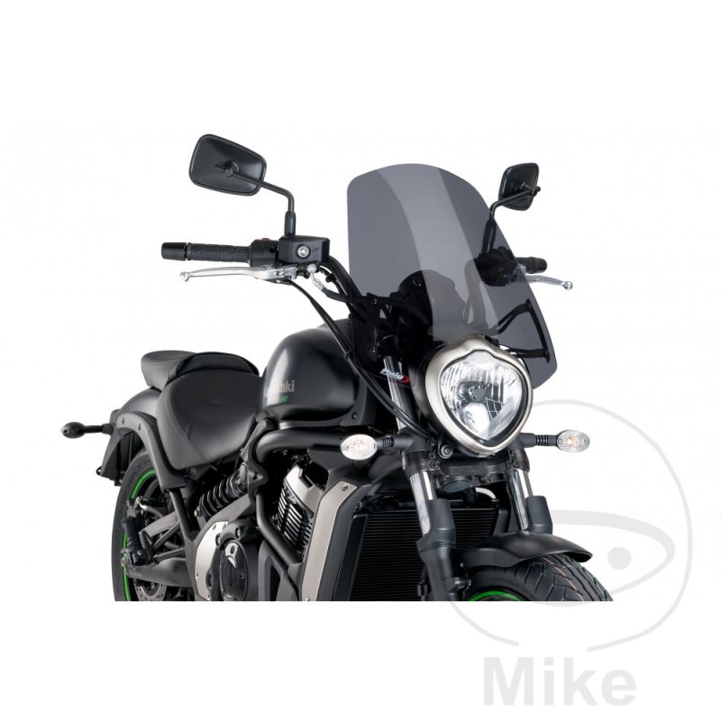 Parabrisas Touring New Generation Puig Naked | Motos Camaral