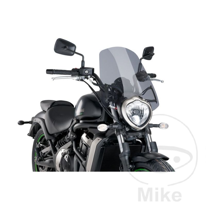 Parabrisas Touring New Generation Puig Nakedbike | Motos Camaral