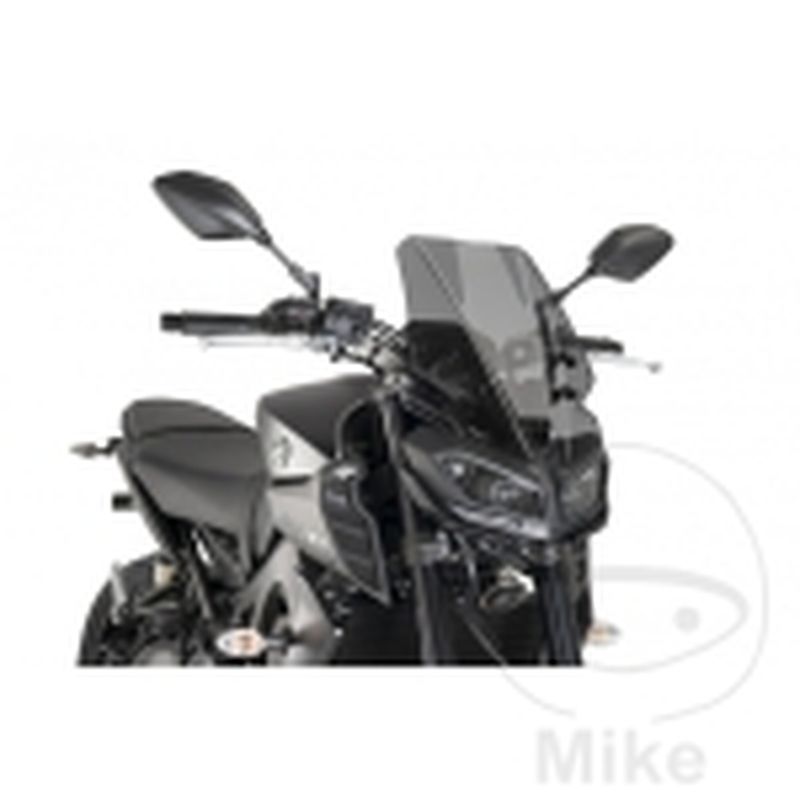 Parabrisas Touring New Generation Puig Naked | Motos Camaral
