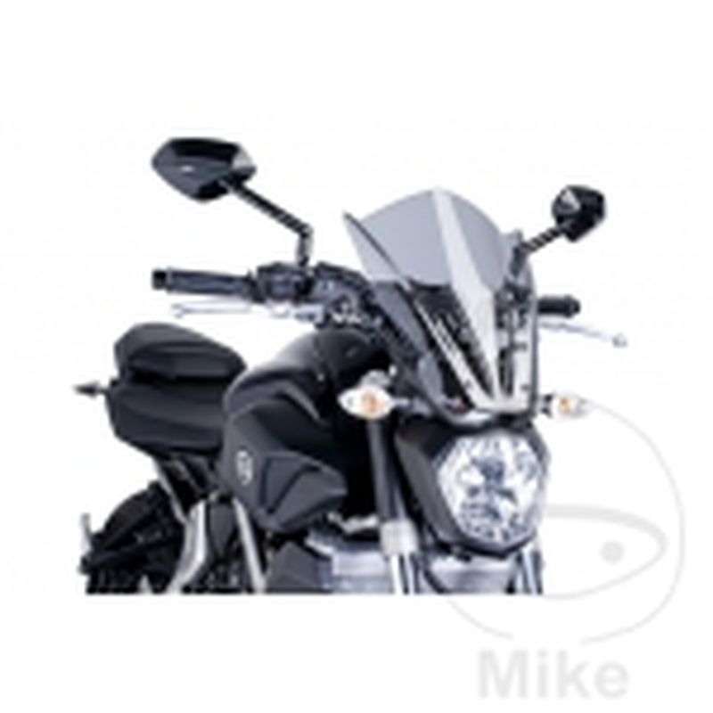 Parabrisas Touring New Generation Puig Naked | Motos Camaral