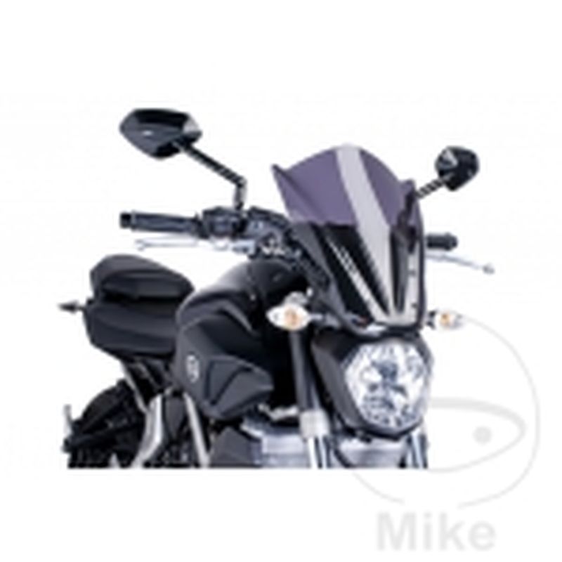 Parabrisas Touring New Generation Puig Naked | Motos Camaral