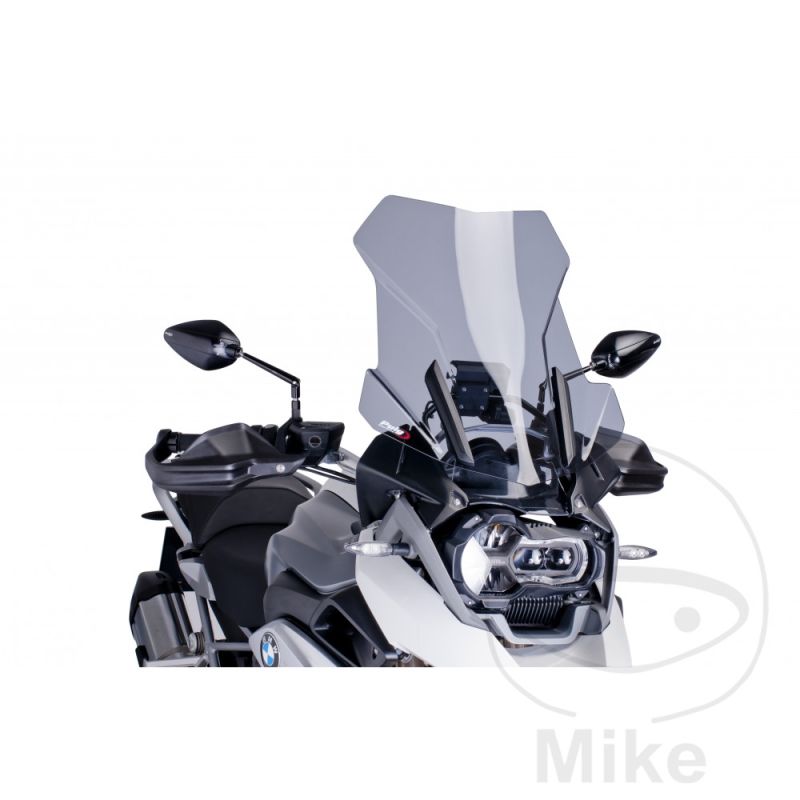Parabrisas Touring Puig Ahumado | Motos Camaral