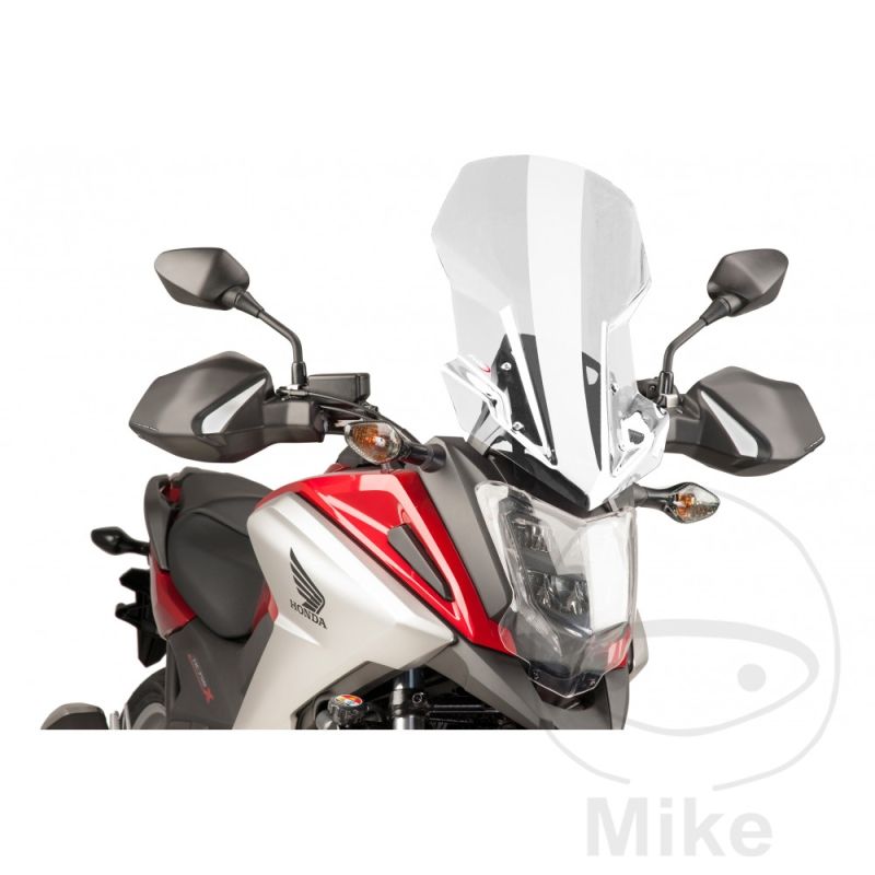 Parabrisas Touring Puig Transparente | Puig | Motos Camaral