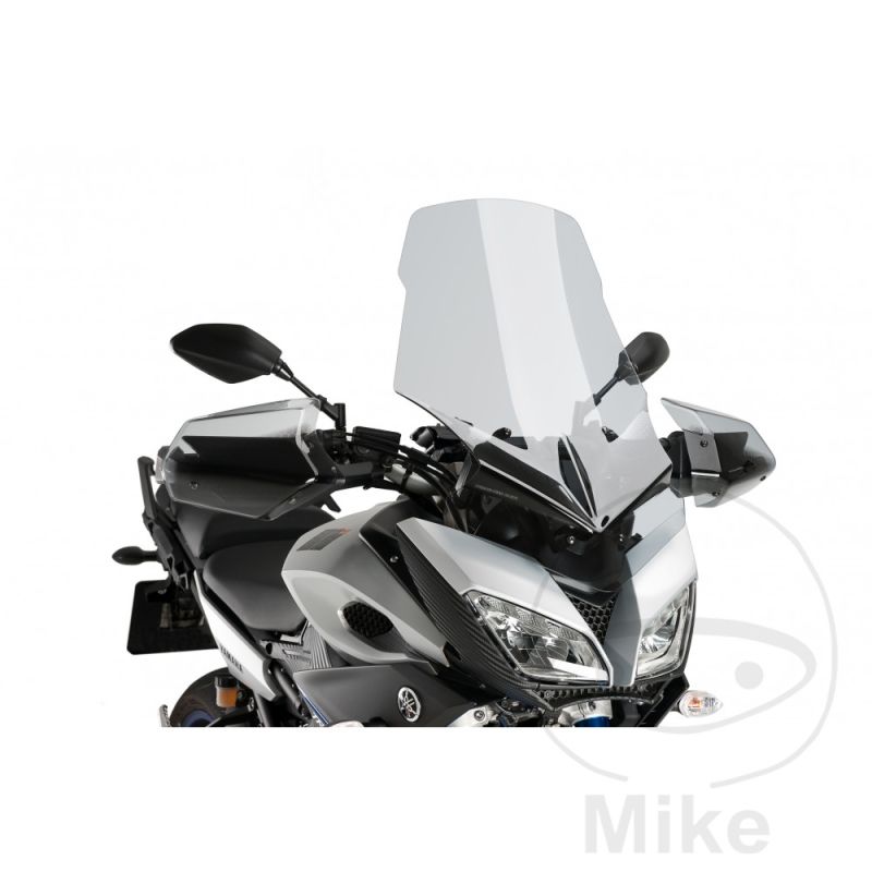 Parabrisas Touring Puig Transparente | Puig | Motos Camaral
