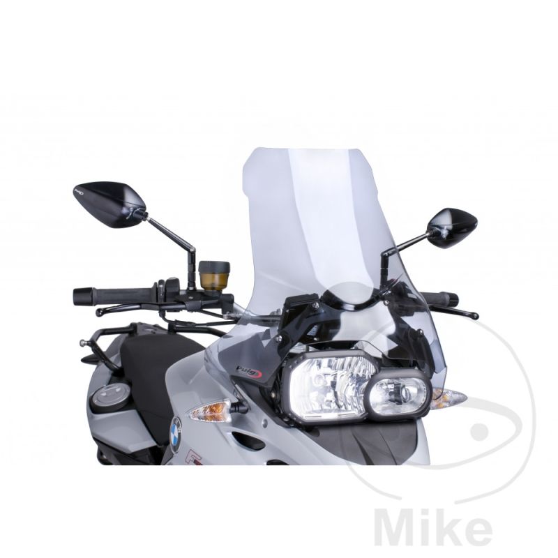 Parabrisas Touring Puig Transparente | Puig | Motos Camaral