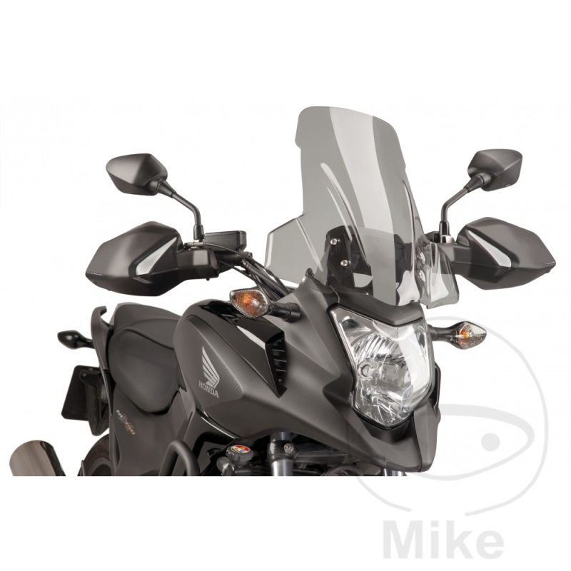 Parabrisas Touring Puig Ahumado | Motos Camaral