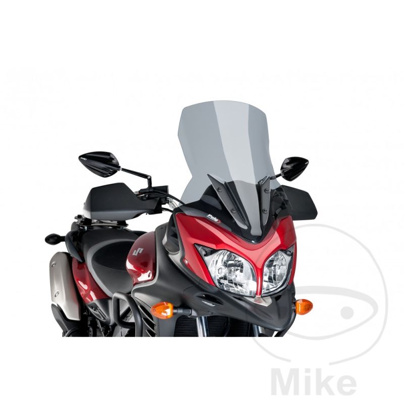 Parabrisas Touring Puig Ahumado | Motos Camaral