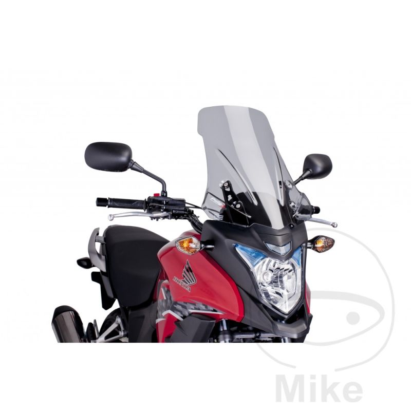 Parabrisas Touring Puig Ahumado | Motos Camaral