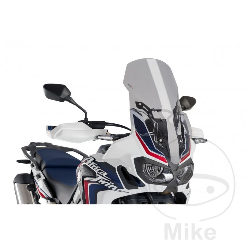 Parabrisas Touring Puig Ahumado | Motos Camaral